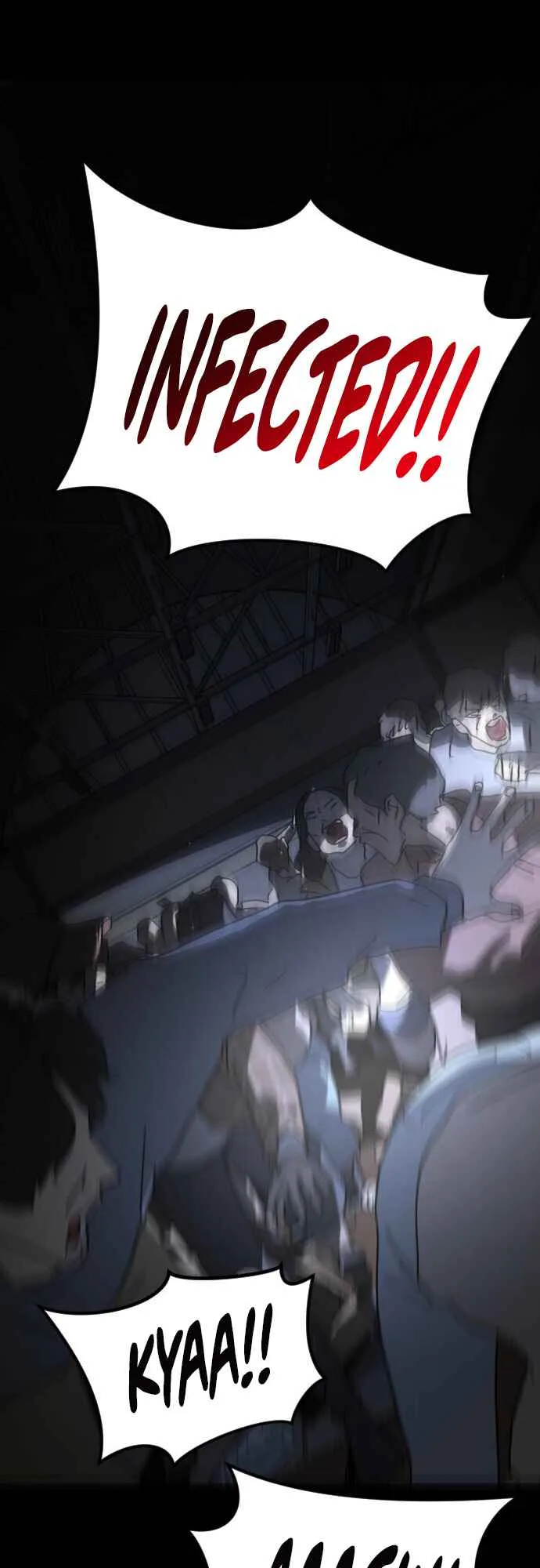 One Day, Suddenly, Seoul Is Chapter 26 page 56