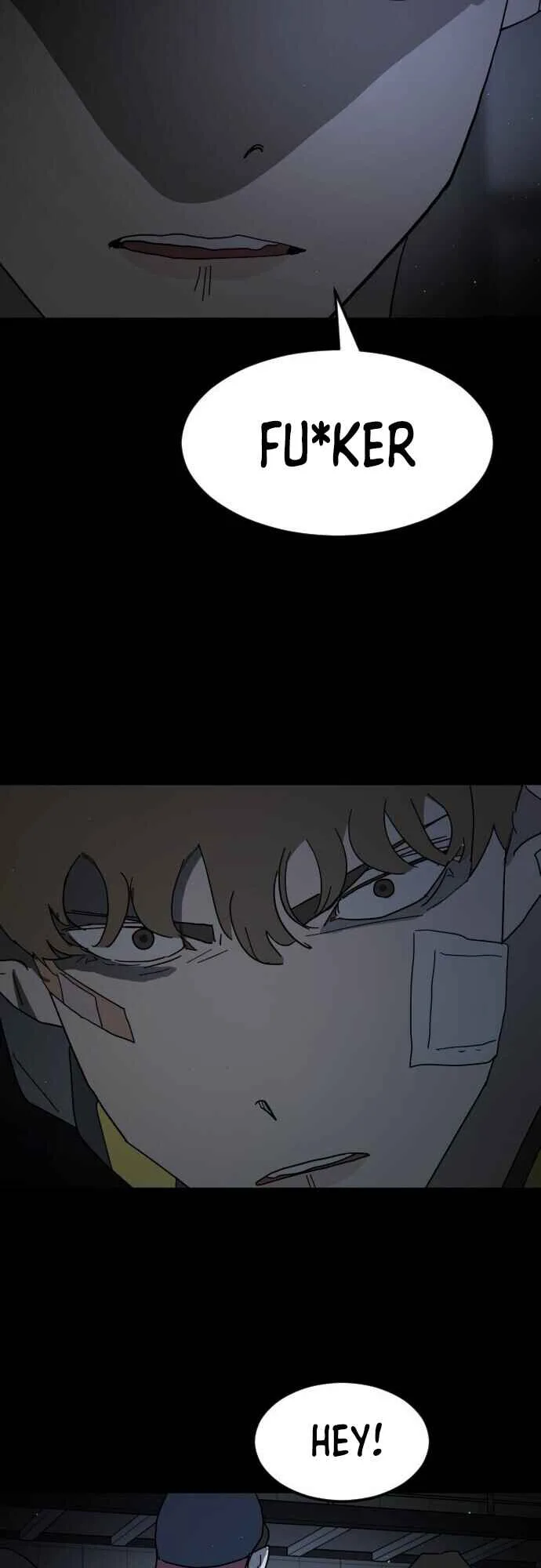One Day, Suddenly, Seoul Is Chapter 25 page 10
