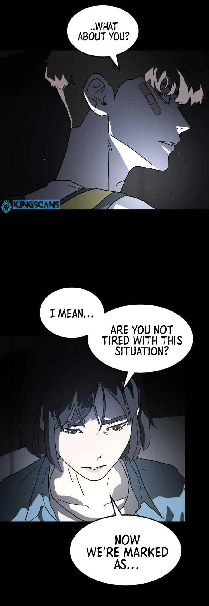 One Day, Suddenly, Seoul Is Chapter 26 page 39
