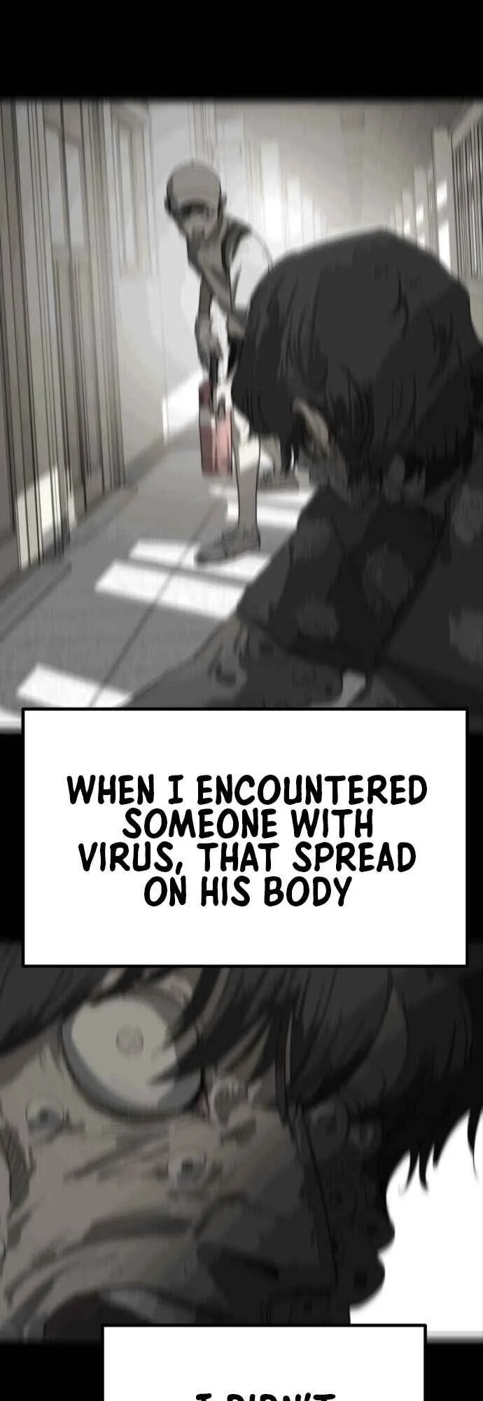 One Day, Suddenly, Seoul Is Chapter 28 page 17