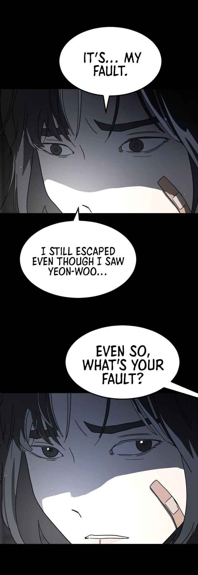 One Day, Suddenly, Seoul Is Chapter 26 page 41