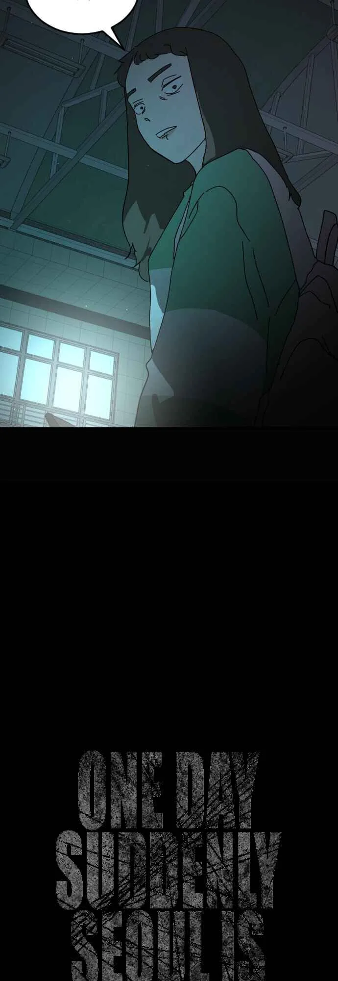One Day, Suddenly, Seoul Is Chapter 26 page 5