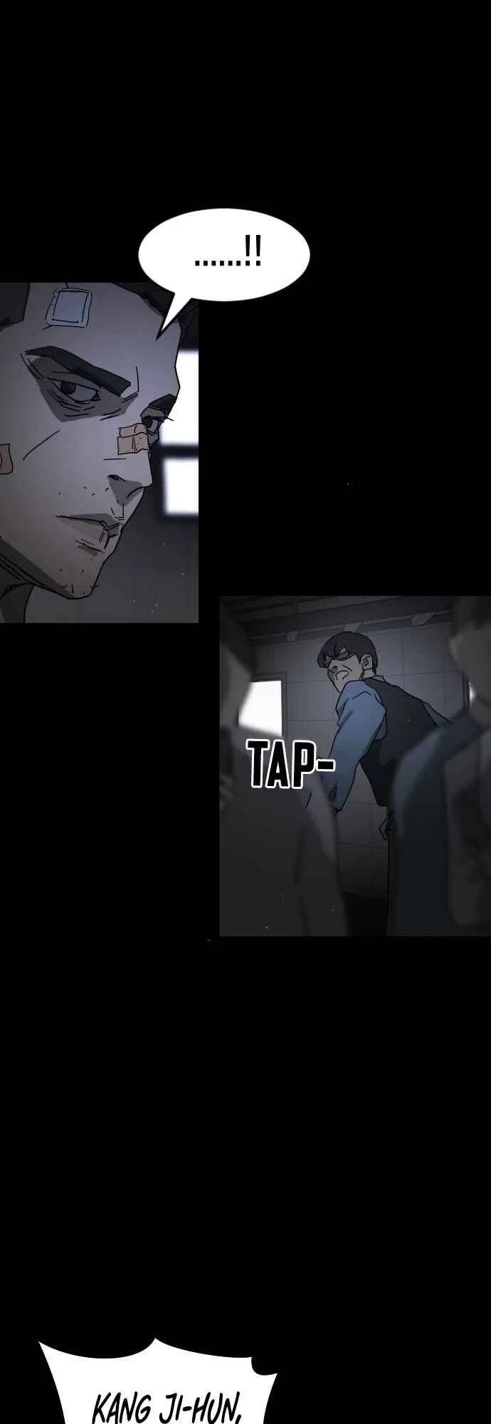 One Day, Suddenly, Seoul Is Chapter 24 page 62