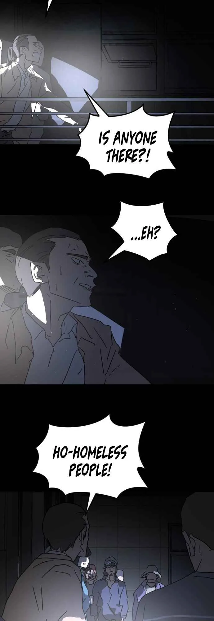 One Day, Suddenly, Seoul Is Chapter 26 page 66