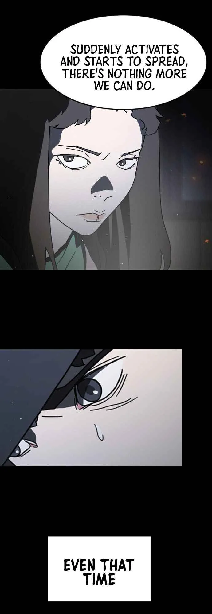 One Day, Suddenly, Seoul Is Chapter 28 page 16