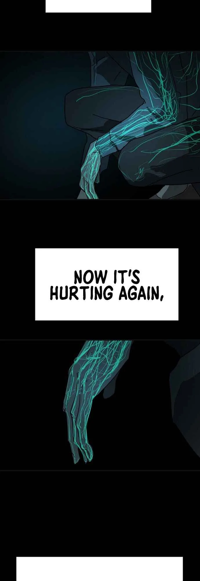 One Day, Suddenly, Seoul Is Chapter 28 page 19
