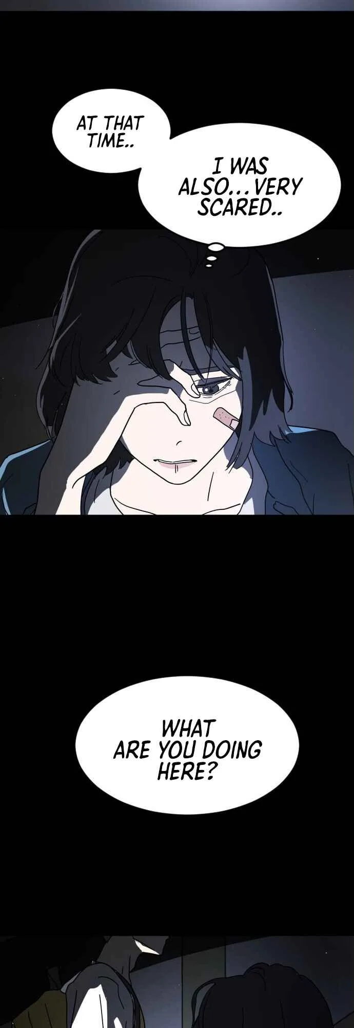 One Day, Suddenly, Seoul Is Chapter 26 page 24