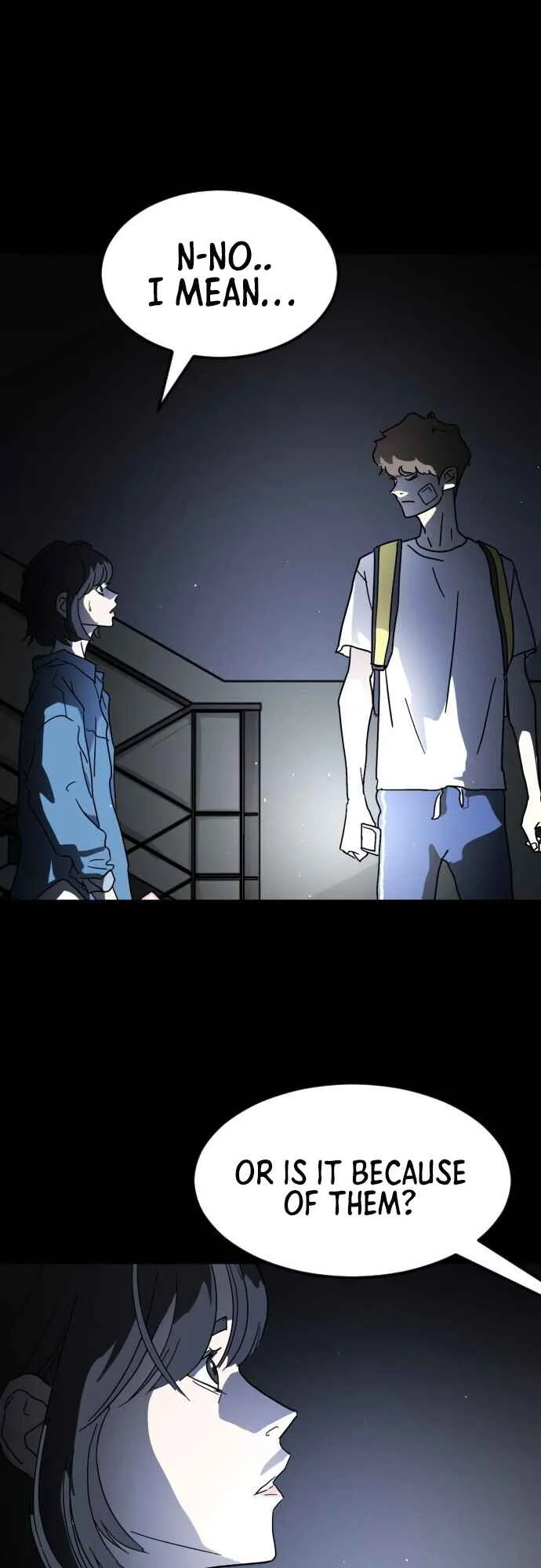 One Day, Suddenly, Seoul Is Chapter 26 page 44