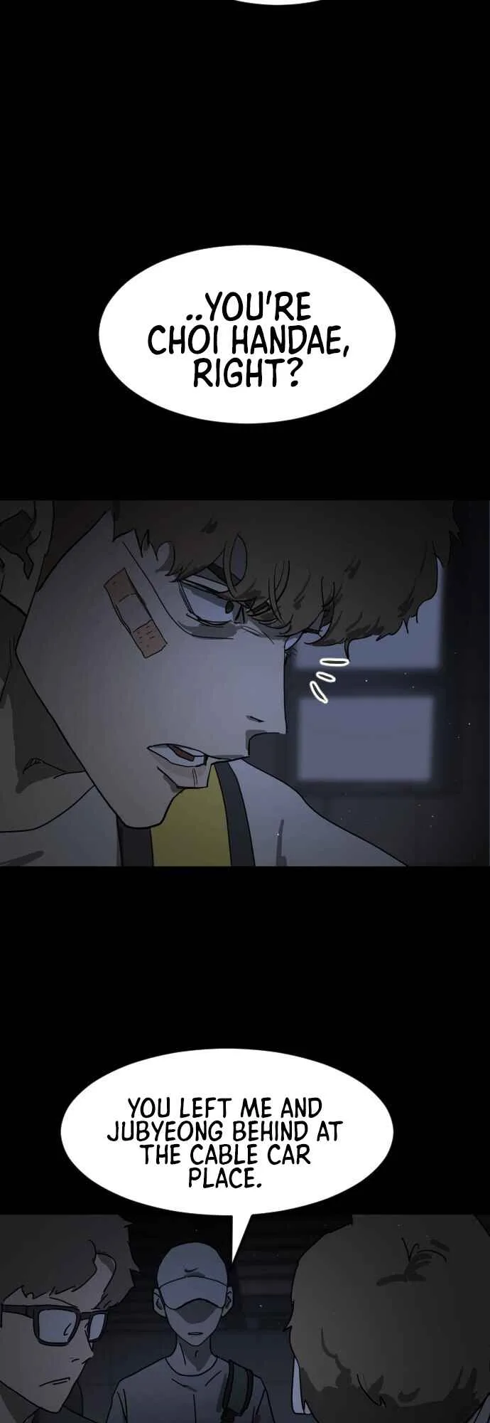 One Day, Suddenly, Seoul Is Chapter 24 page 69