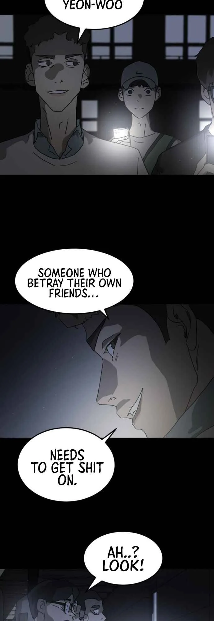One Day, Suddenly, Seoul Is Chapter 24 page 46