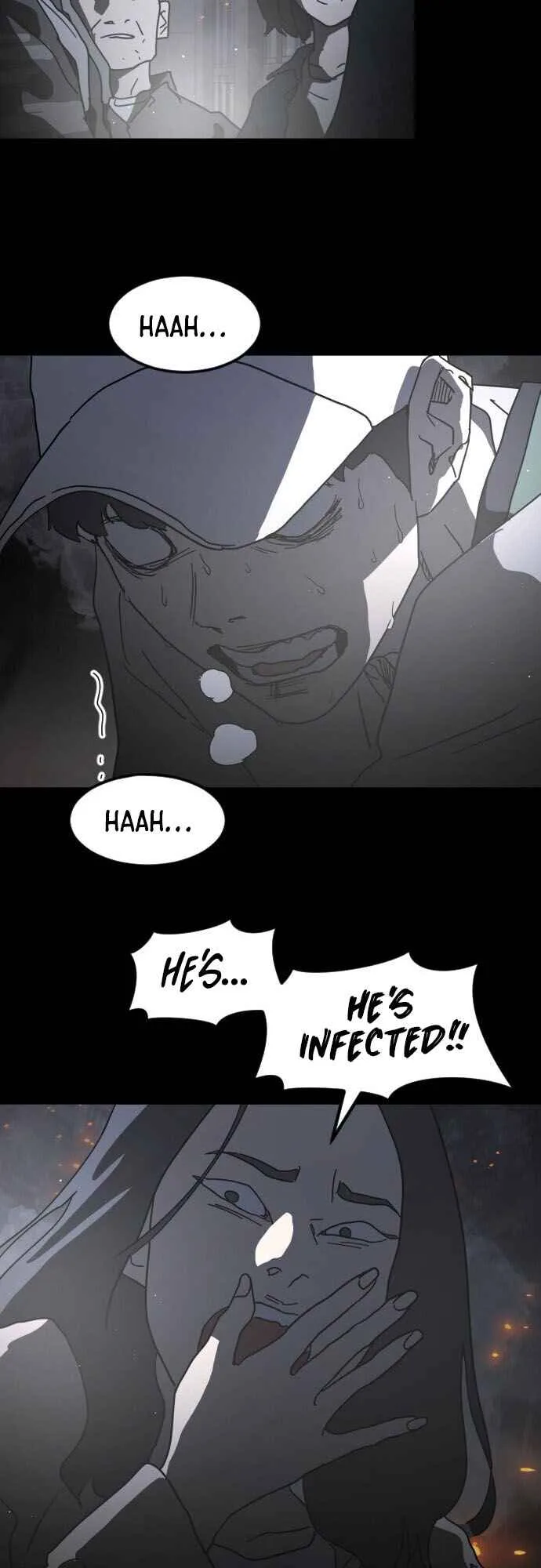 One Day, Suddenly, Seoul Is Chapter 28 page 41