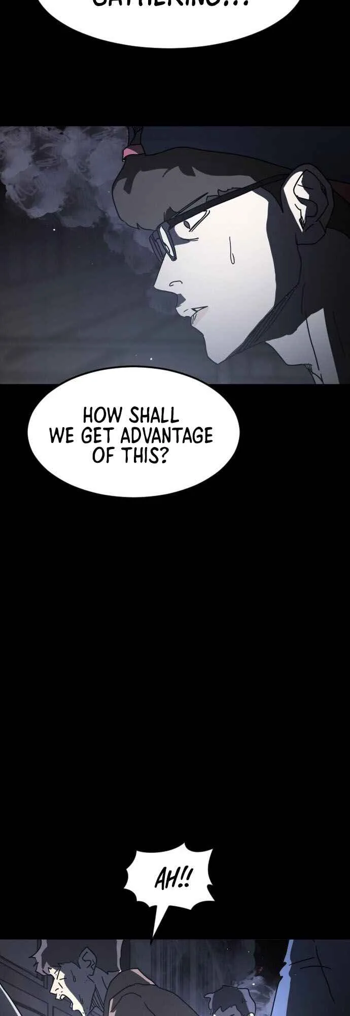 One Day, Suddenly, Seoul Is Chapter 28 page 31