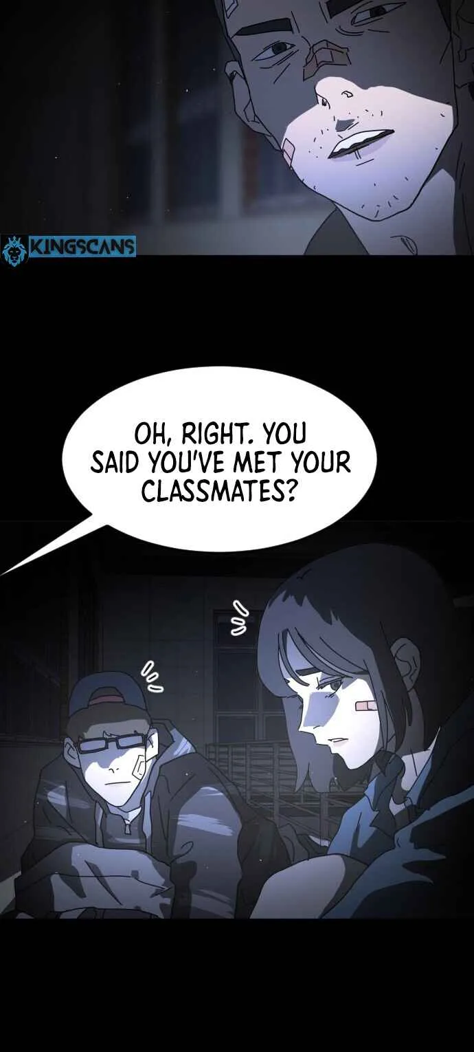 One Day, Suddenly, Seoul Is Chapter 26 page 13