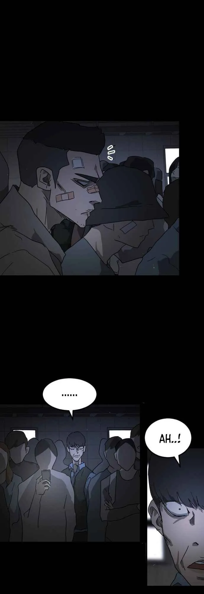 One Day, Suddenly, Seoul Is Chapter 24 page 61