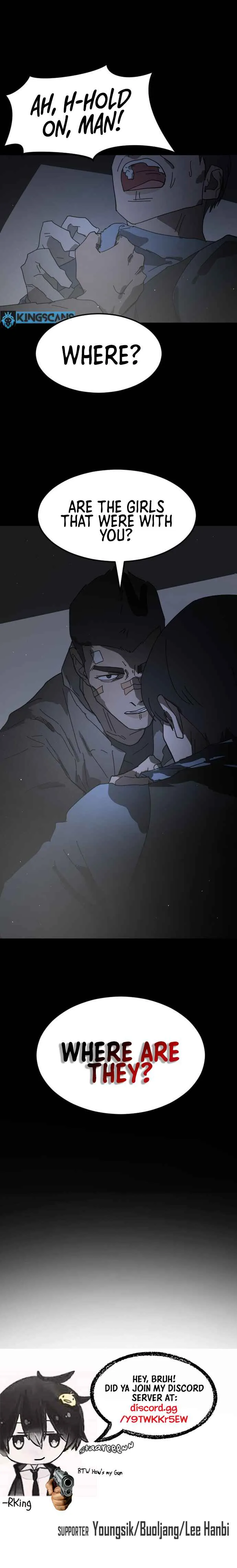 One Day, Suddenly, Seoul Is Chapter 24 page 78