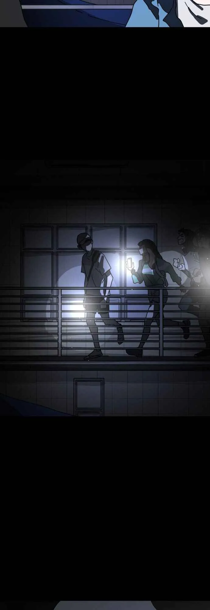 One Day, Suddenly, Seoul Is Chapter 27 page 3