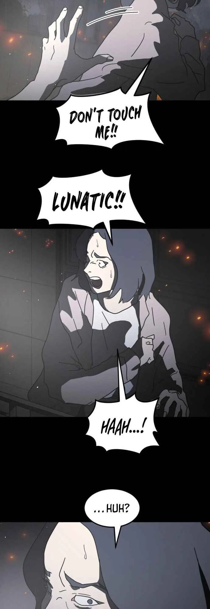 One Day, Suddenly, Seoul Is Chapter 28 page 47