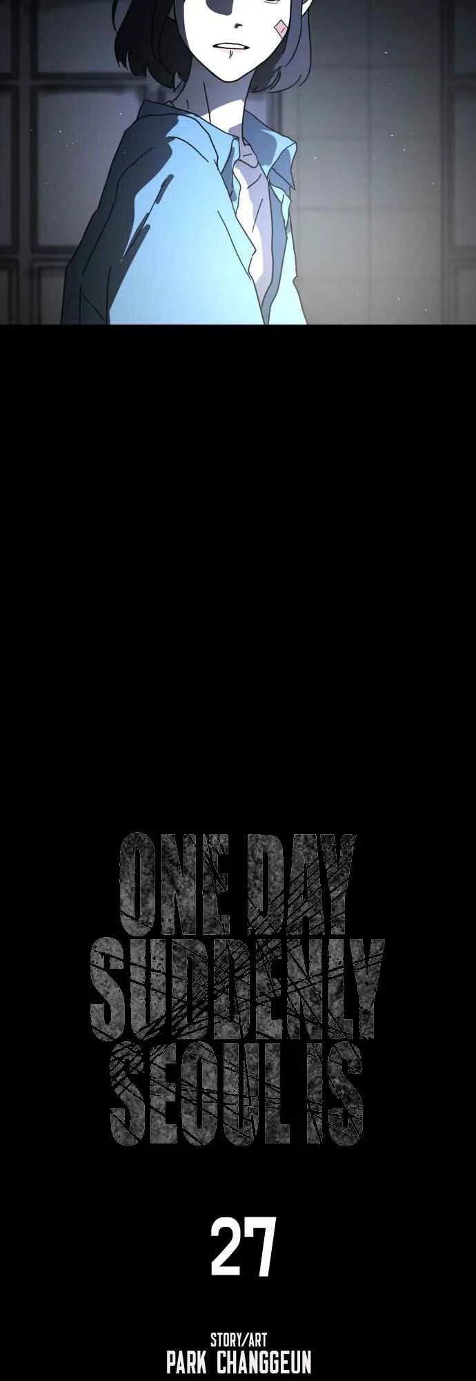 One Day, Suddenly, Seoul Is Chapter 27 page 6