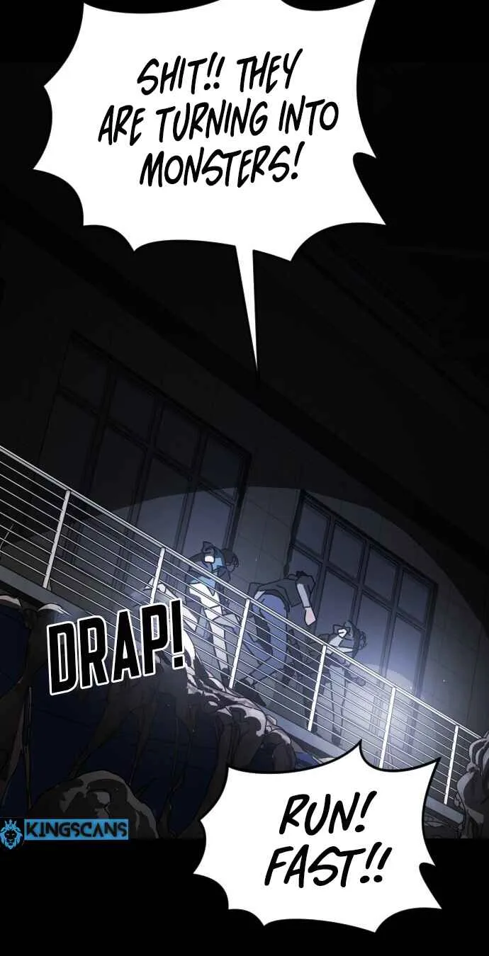One Day, Suddenly, Seoul Is Chapter 27 page 29