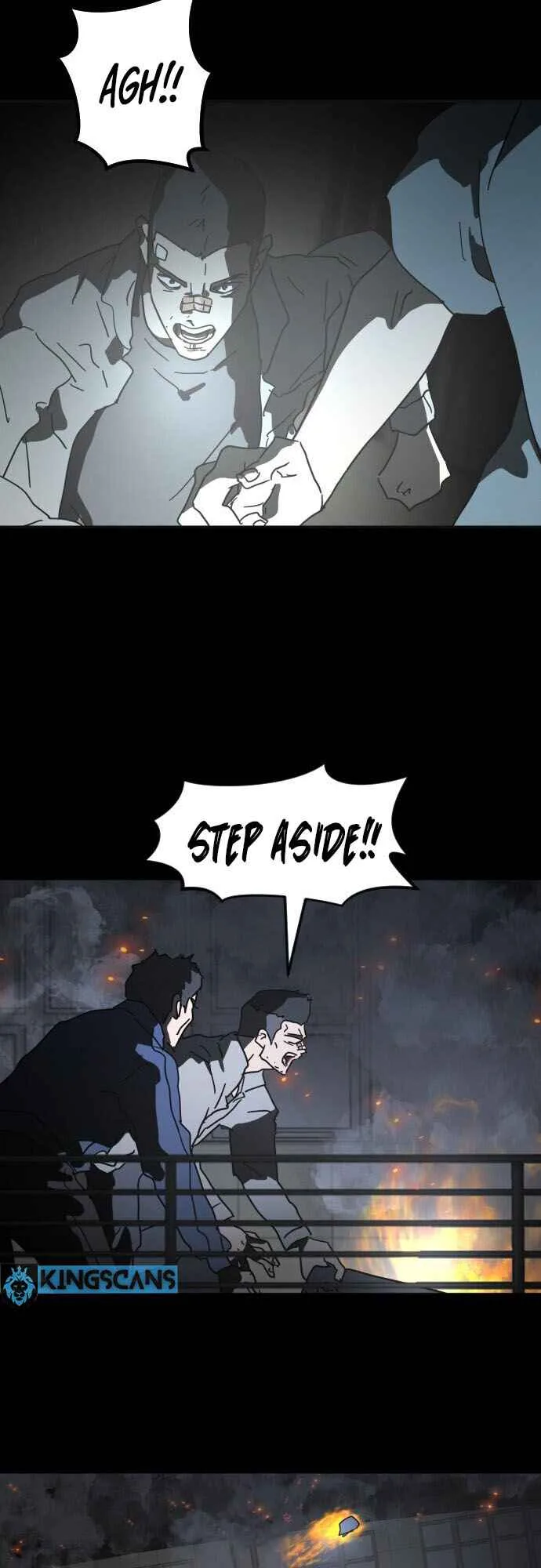 One Day, Suddenly, Seoul Is Chapter 28 page 52
