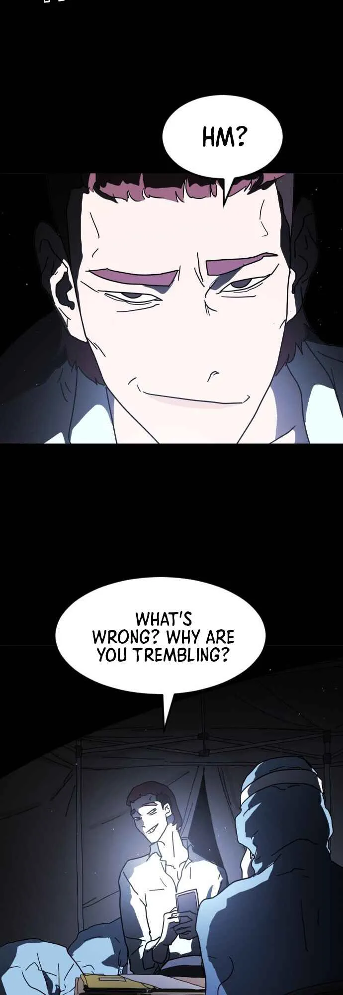 One Day, Suddenly, Seoul Is Chapter 27 page 11
