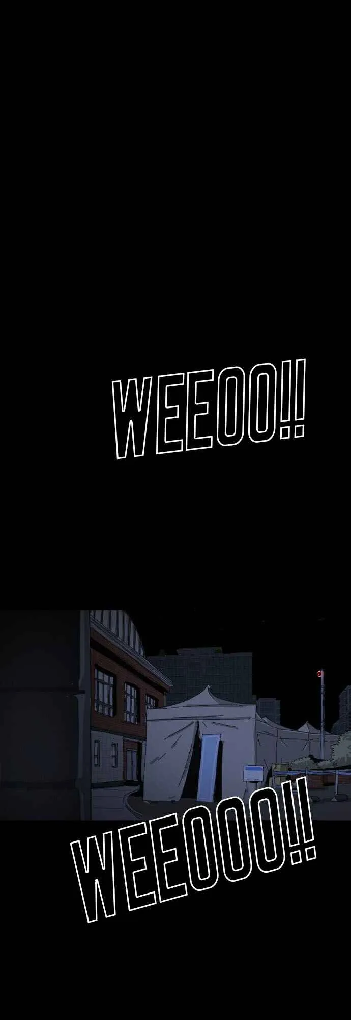 One Day, Suddenly, Seoul Is Chapter 27 page 7