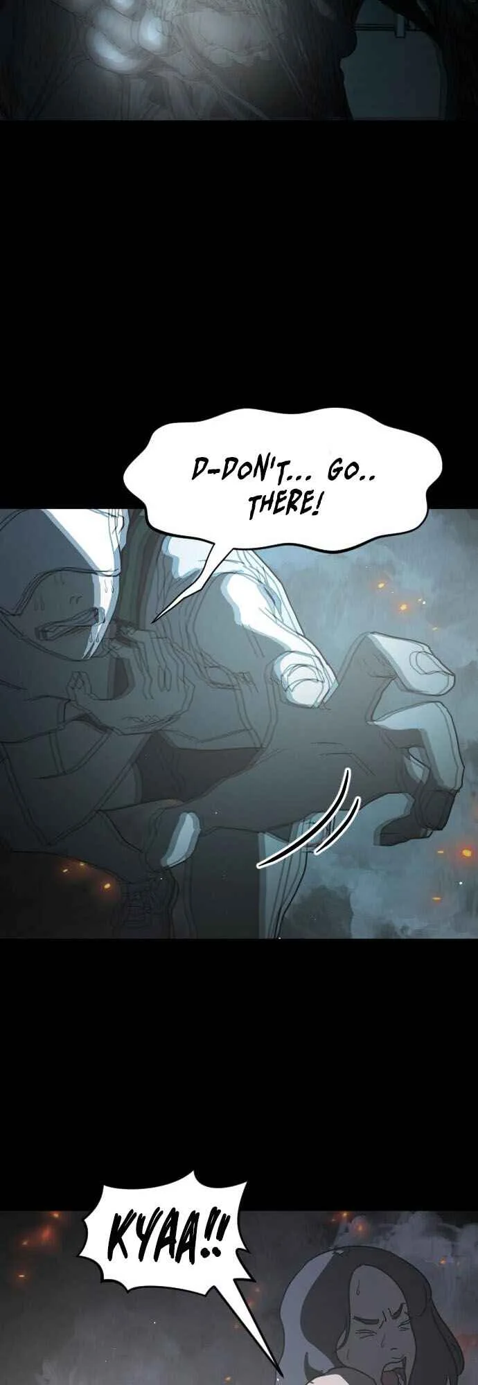 One Day, Suddenly, Seoul Is Chapter 28 page 46