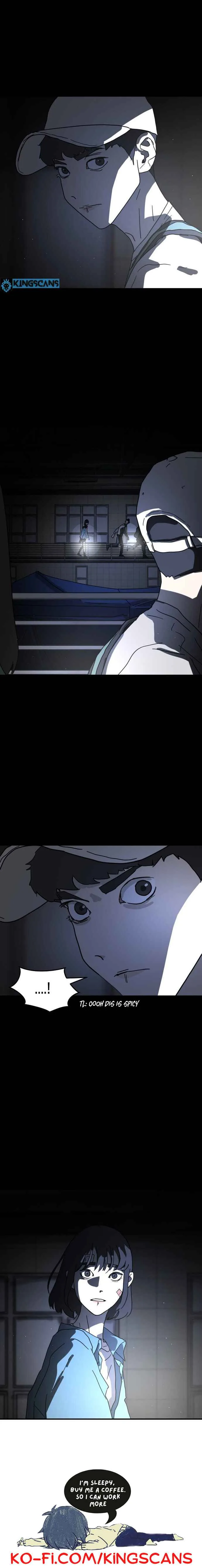 One Day, Suddenly, Seoul Is Chapter 26 page 74
