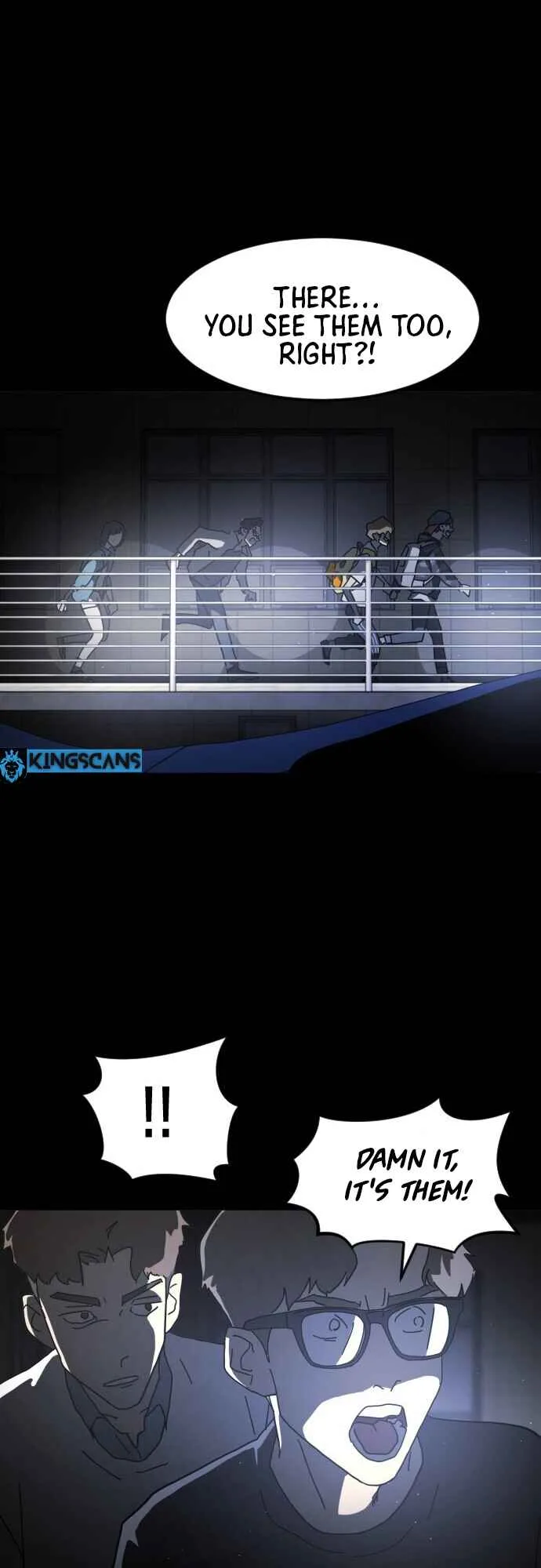 One Day, Suddenly, Seoul Is Chapter 27 page 24