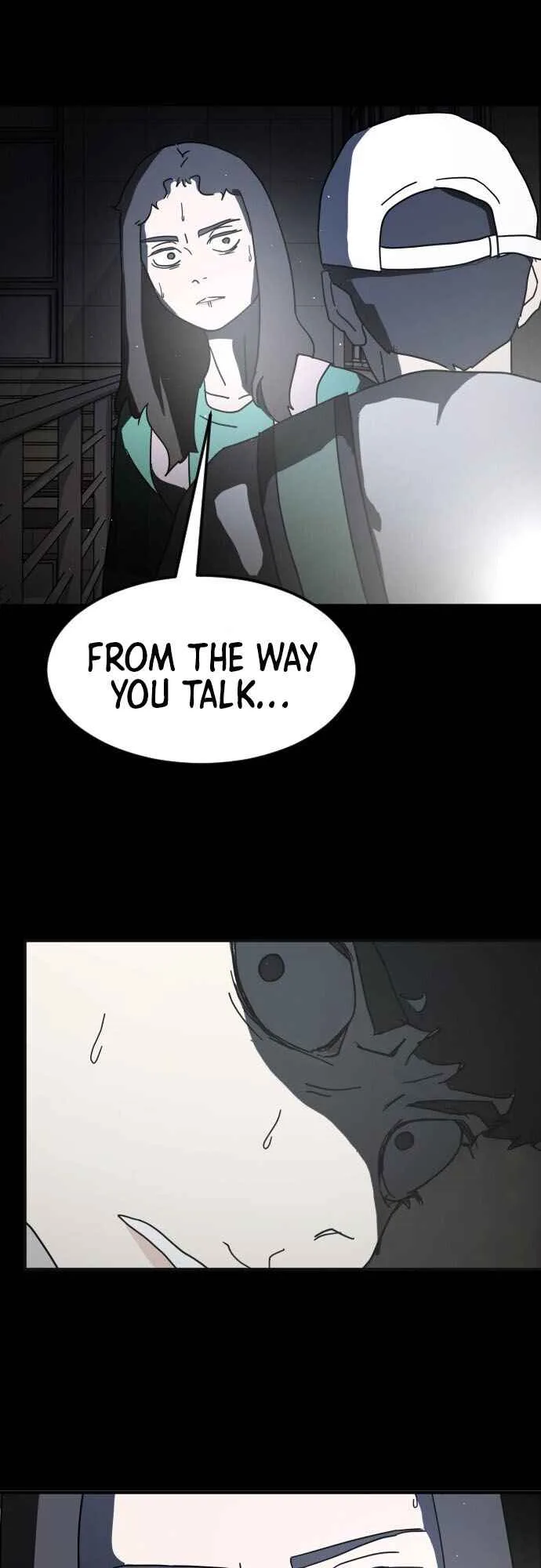 One Day, Suddenly, Seoul Is Chapter 28 page 62