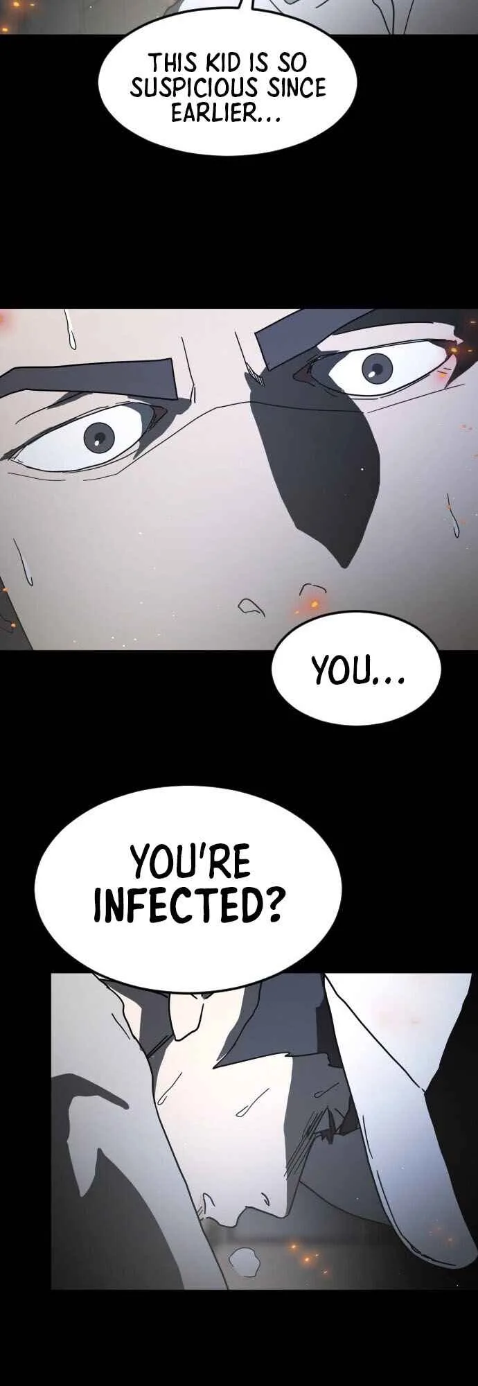 One Day, Suddenly, Seoul Is Chapter 28 page 55