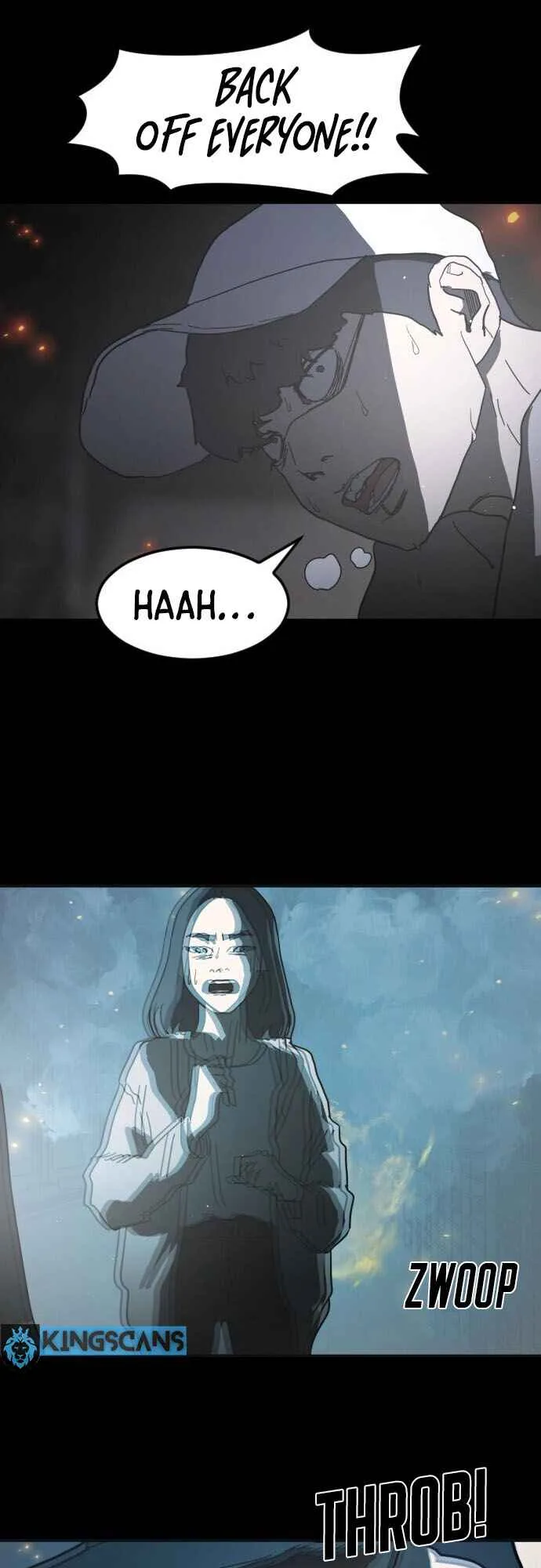 One Day, Suddenly, Seoul Is Chapter 28 page 44