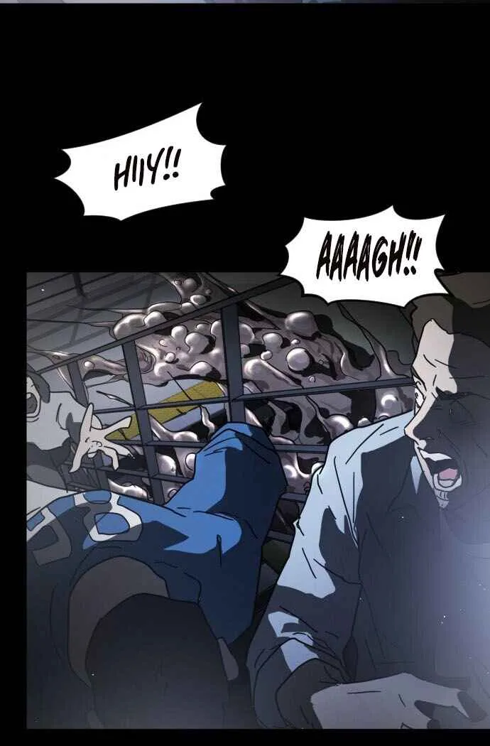 One Day, Suddenly, Seoul Is Chapter 27 page 43
