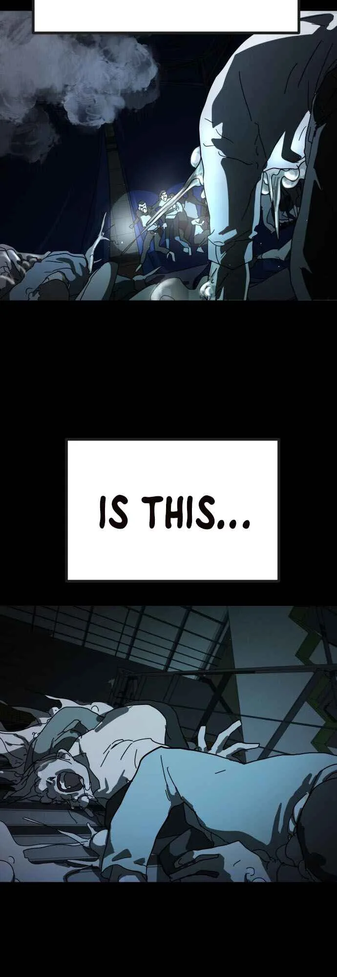 One Day, Suddenly, Seoul Is Chapter 27 page 69