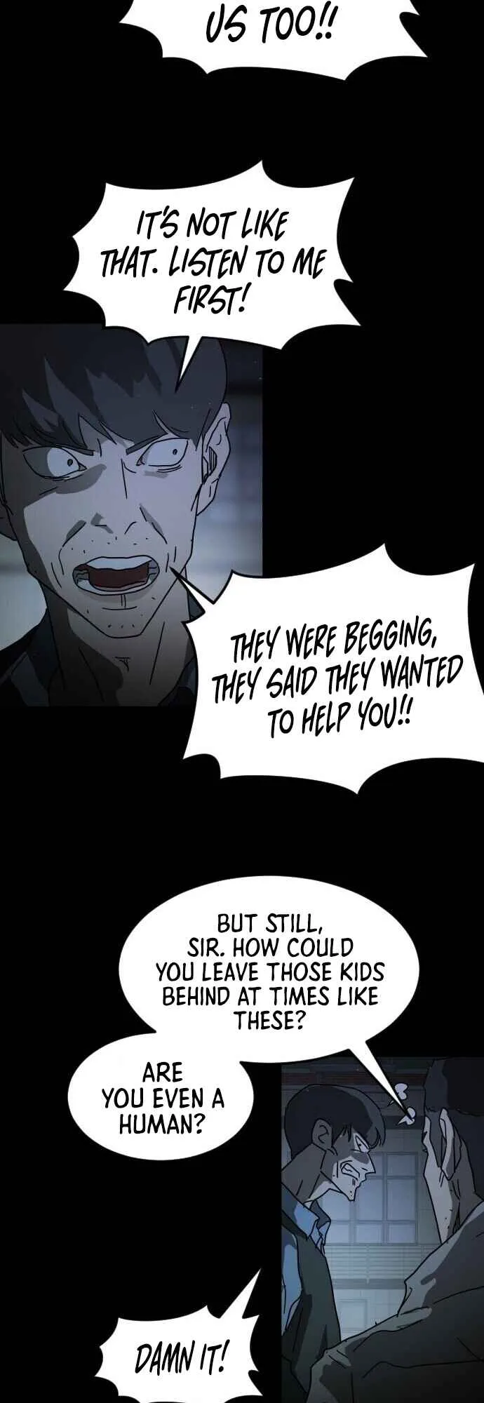 One Day, Suddenly, Seoul Is Chapter 25 page 49