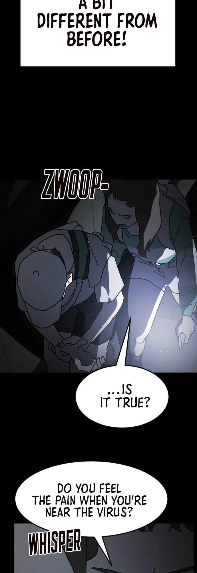 One Day, Suddenly, Seoul Is Chapter 27 page 40