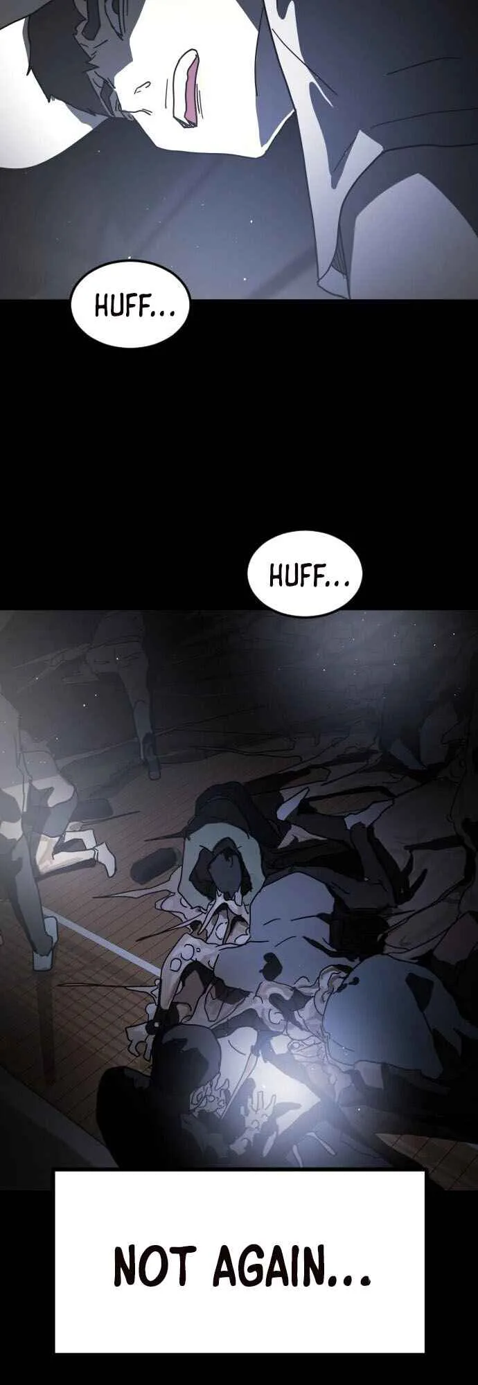 One Day, Suddenly, Seoul Is Chapter 27 page 33