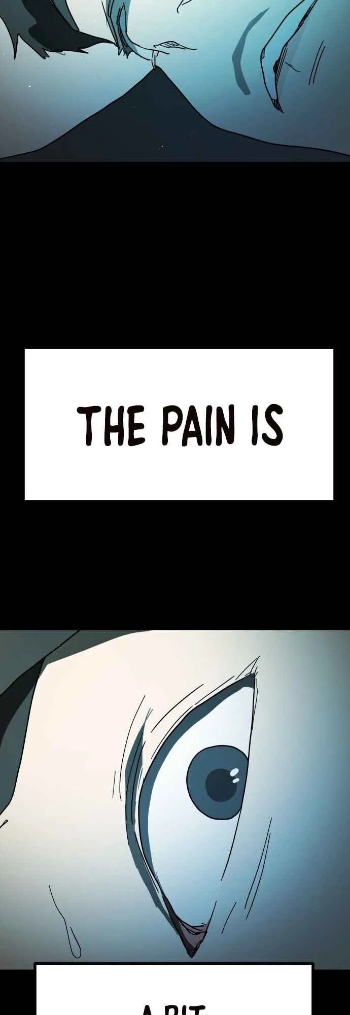 One Day, Suddenly, Seoul Is Chapter 27 page 39