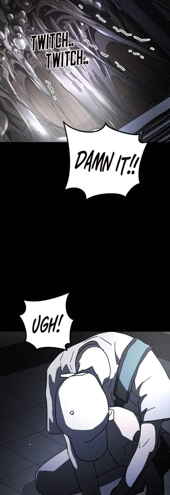 One Day, Suddenly, Seoul Is Chapter 27 page 56