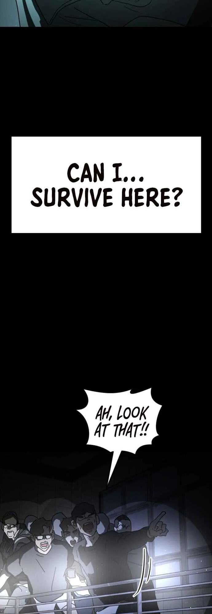 One Day, Suddenly, Seoul Is Chapter 27 page 59