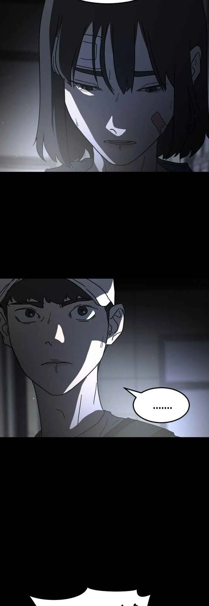 One Day, Suddenly, Seoul Is Chapter 27 page 49