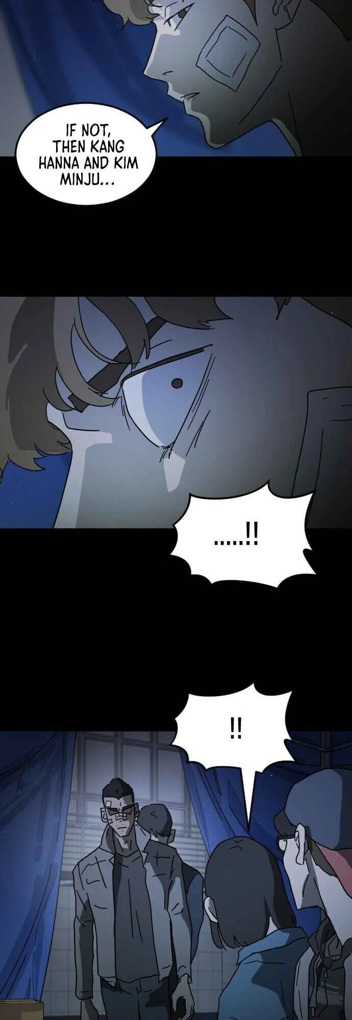 One Day, Suddenly, Seoul Is Chapter 25 page 45