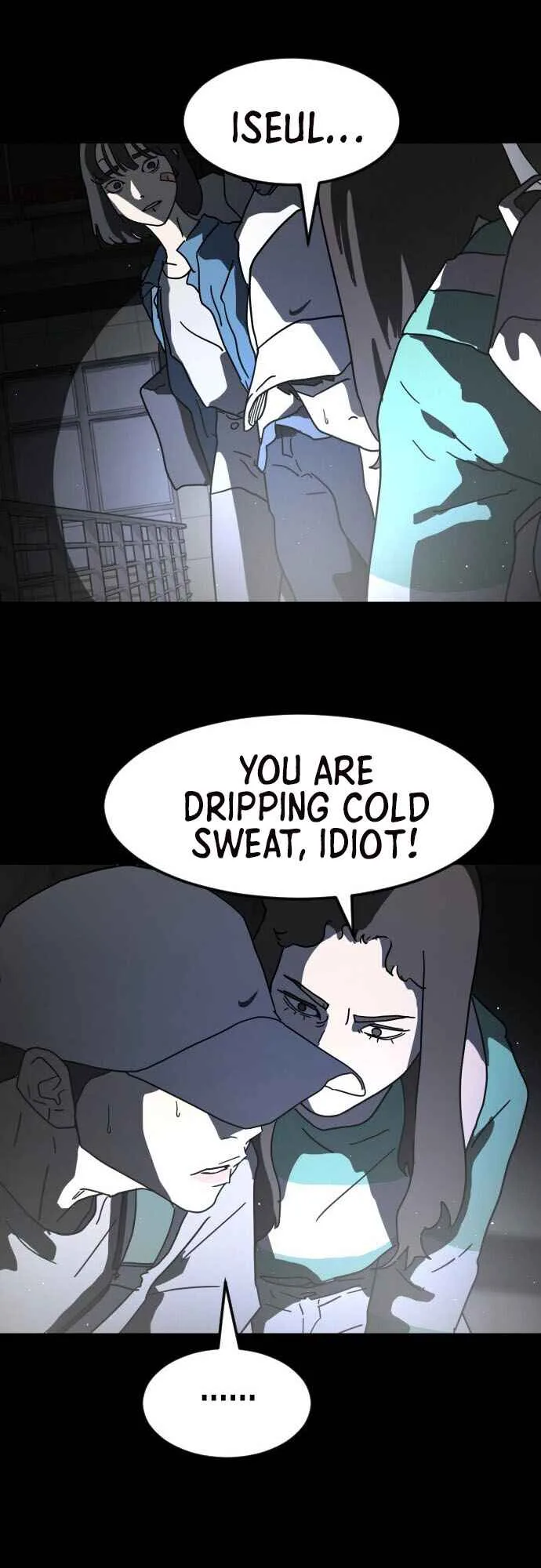One Day, Suddenly, Seoul Is Chapter 27 page 66