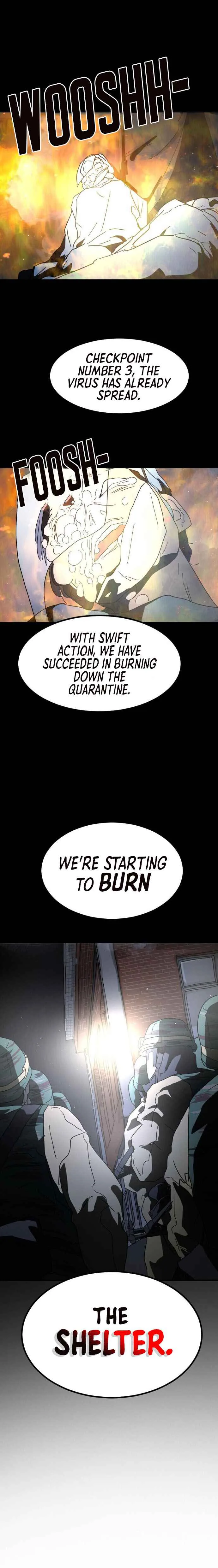 One Day, Suddenly, Seoul Is Chapter 27 page 79