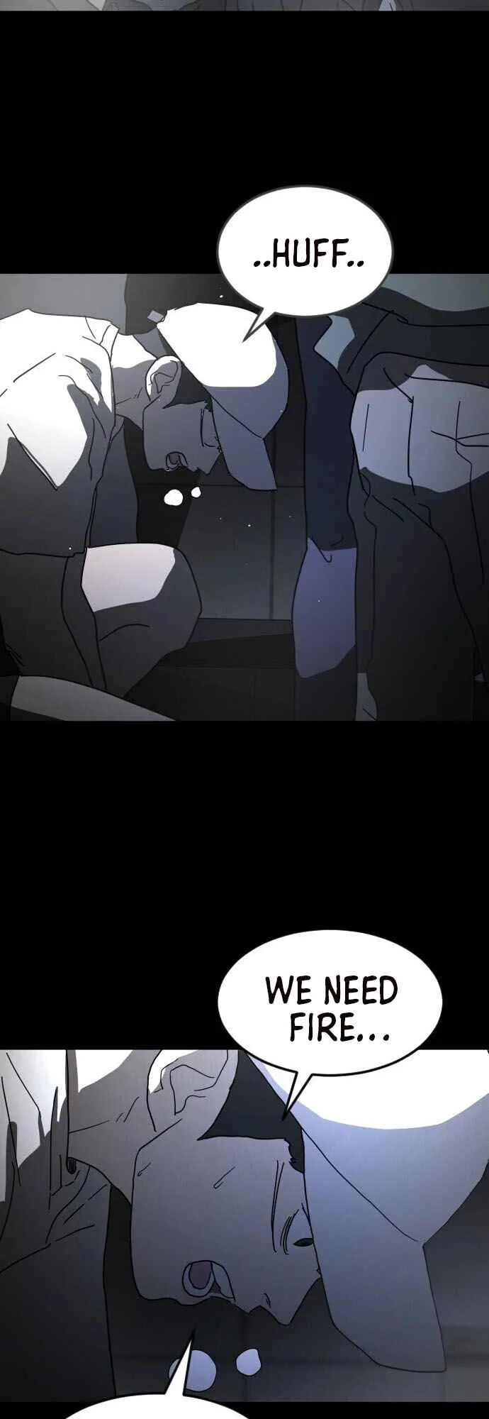 One Day, Suddenly, Seoul Is Chapter 27 page 61