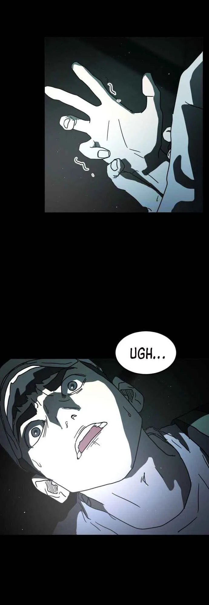One Day, Suddenly, Seoul Is Chapter 27 page 67
