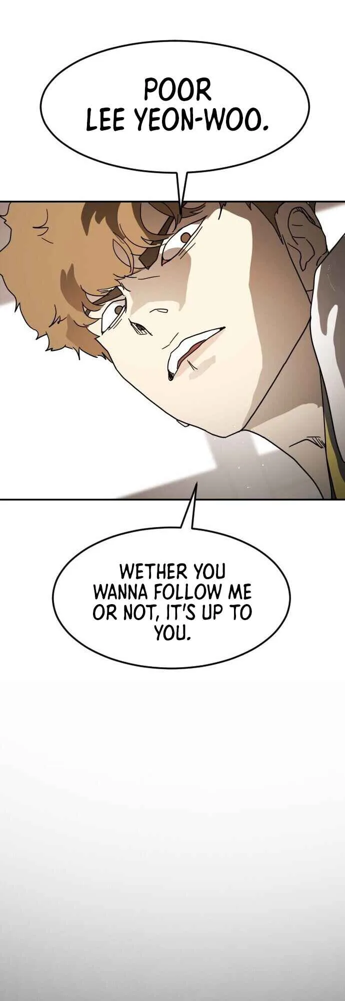 One Day, Suddenly, Seoul Is Chapter 25 page 41