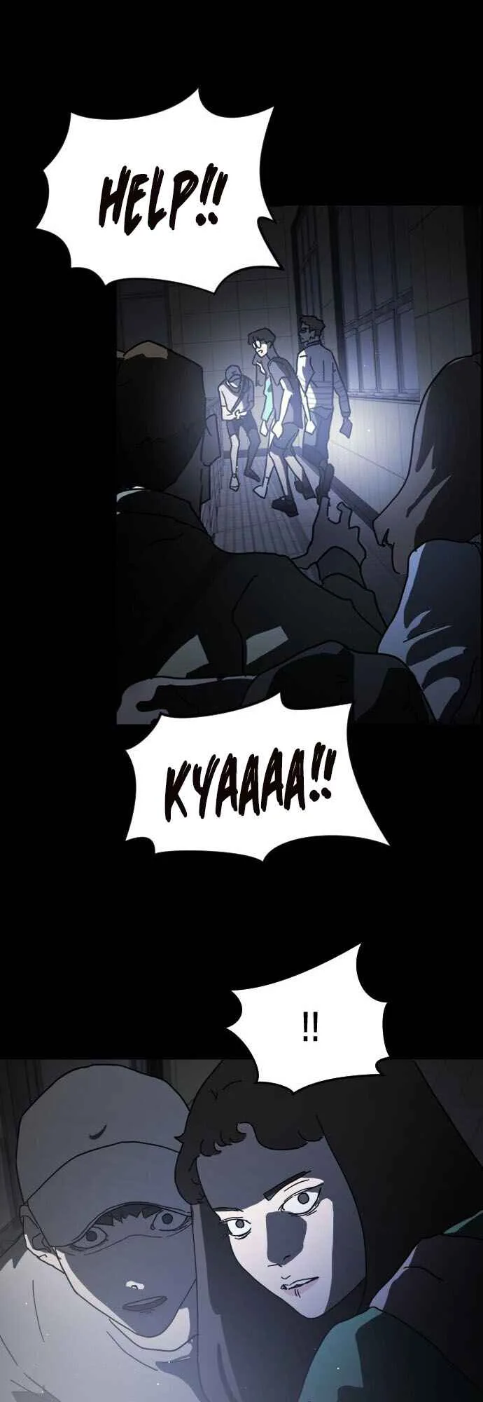 One Day, Suddenly, Seoul Is Chapter 27 page 42