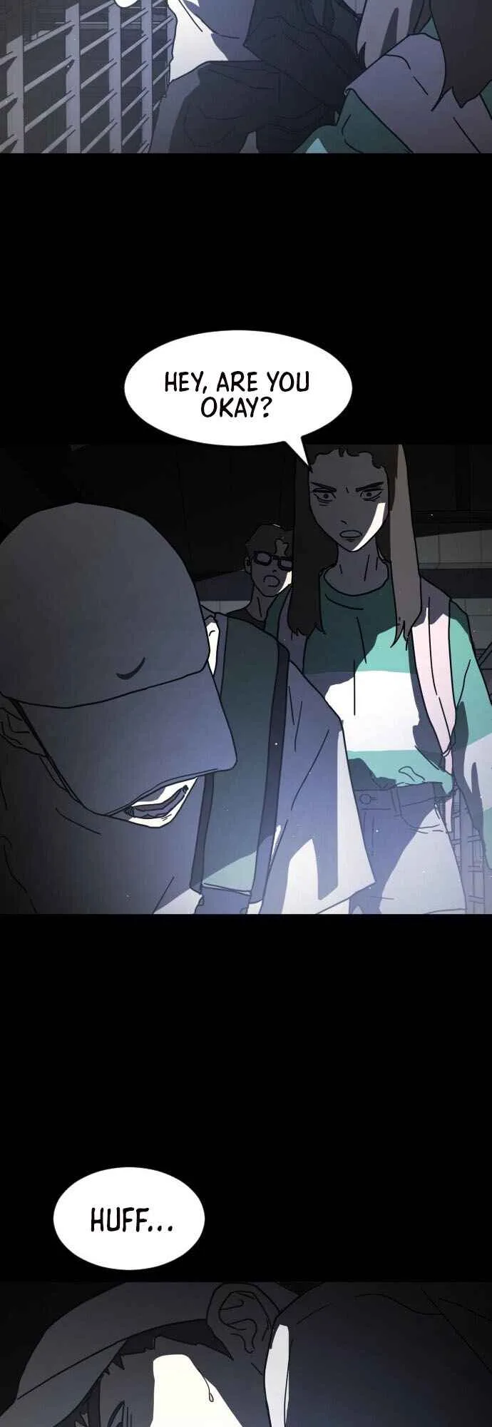One Day, Suddenly, Seoul Is Chapter 27 page 32