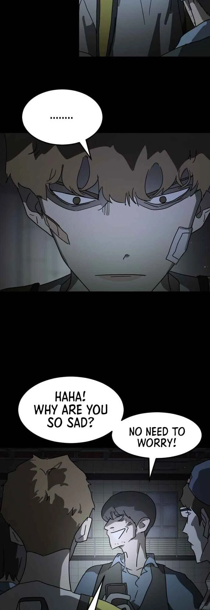 One Day, Suddenly, Seoul Is Chapter 25 page 53